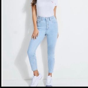 Guess Jeans 90s High Rise